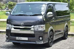 Toyota KDH TRH Dark Prime 2015 Van (Used)