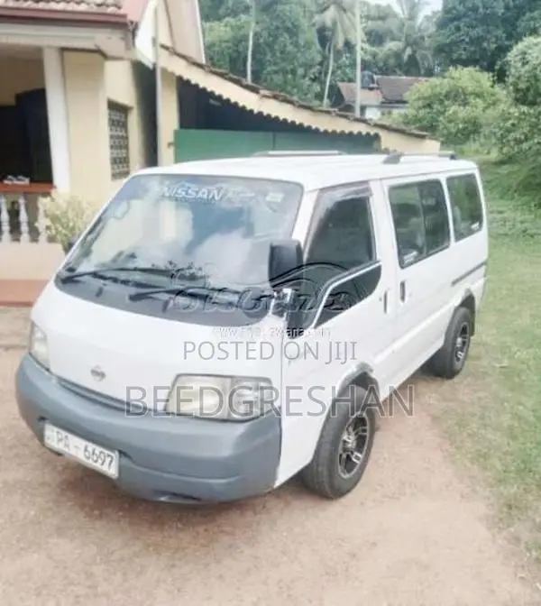 Nissan Vanette 2001 Van (Used)