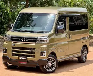 Daihatsu Atrai 2023 Van (Used)