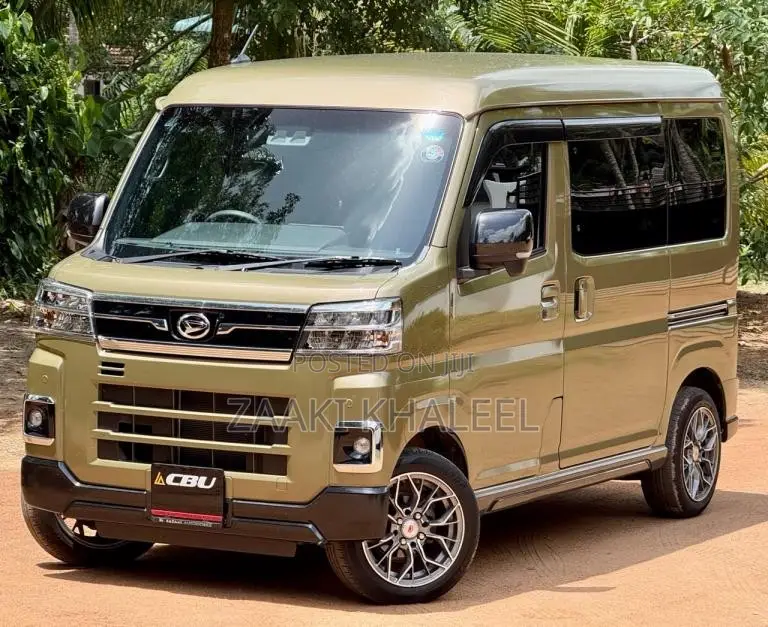 Daihatsu Atrai 2023 Van (Used)