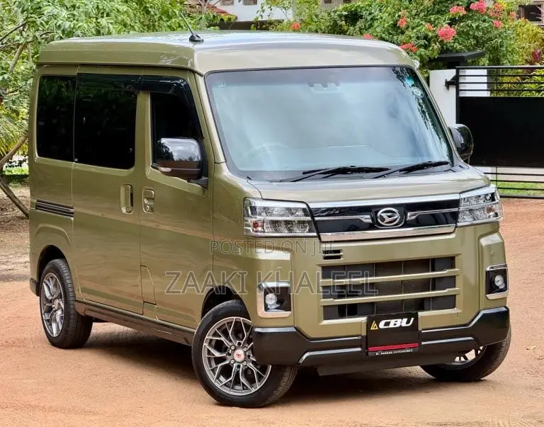 Daihatsu Atrai 2023 Van (Used)