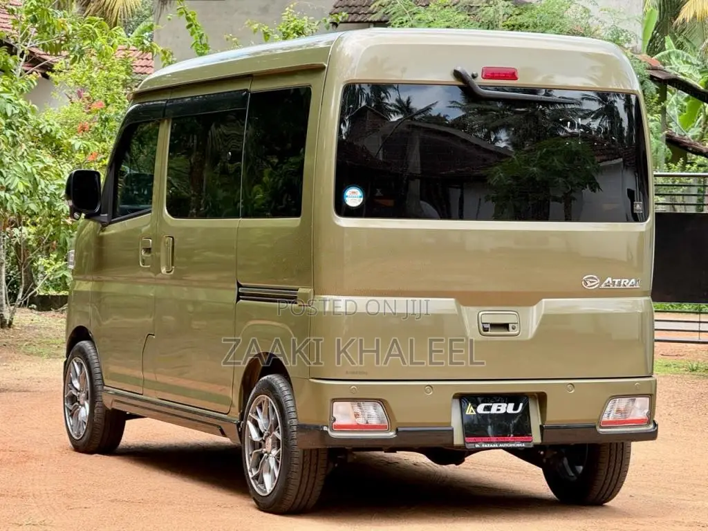 Daihatsu Atrai 2023 Van (Used)