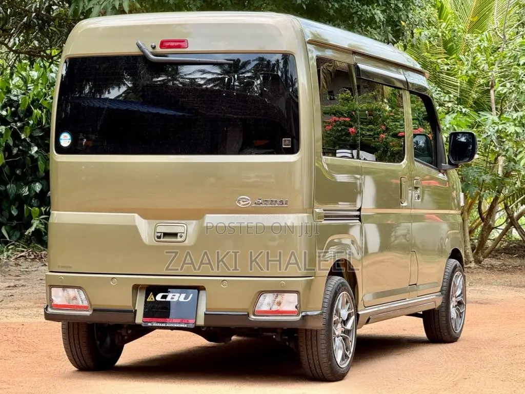 Daihatsu Atrai 2023 Van (Used)