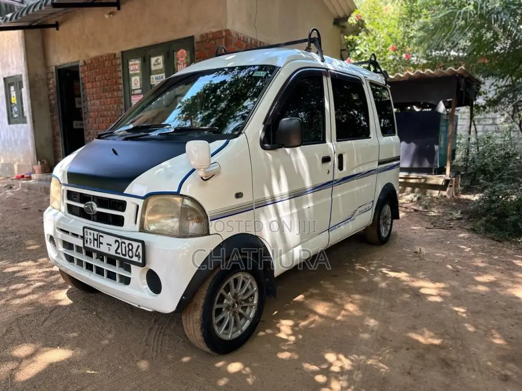 Daihatsu Hijet 1999 Van (Used)