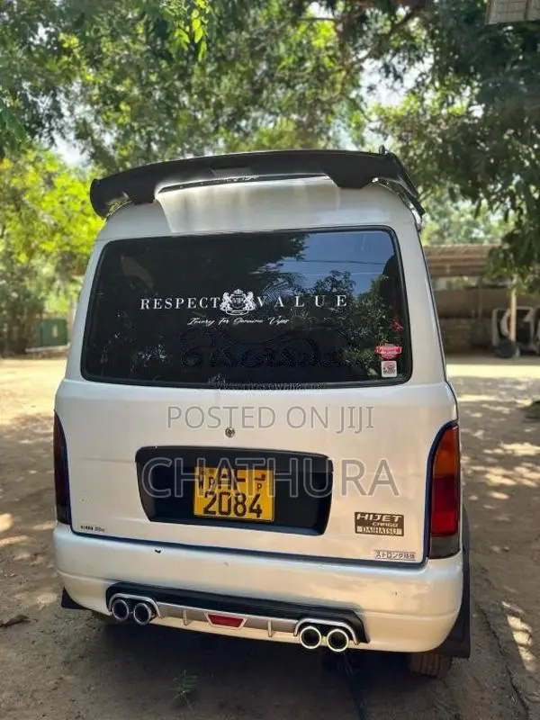 Daihatsu Hijet 1999 Van (Used)
