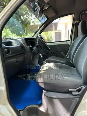 Daihatsu Hijet 1999 Van (Used)