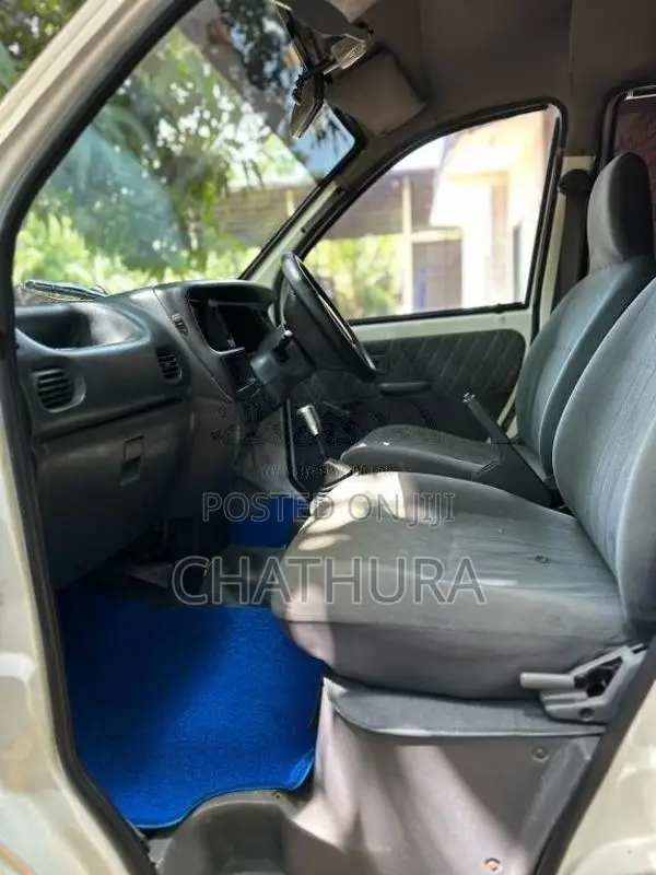 Daihatsu Hijet 1999 Van (Used)