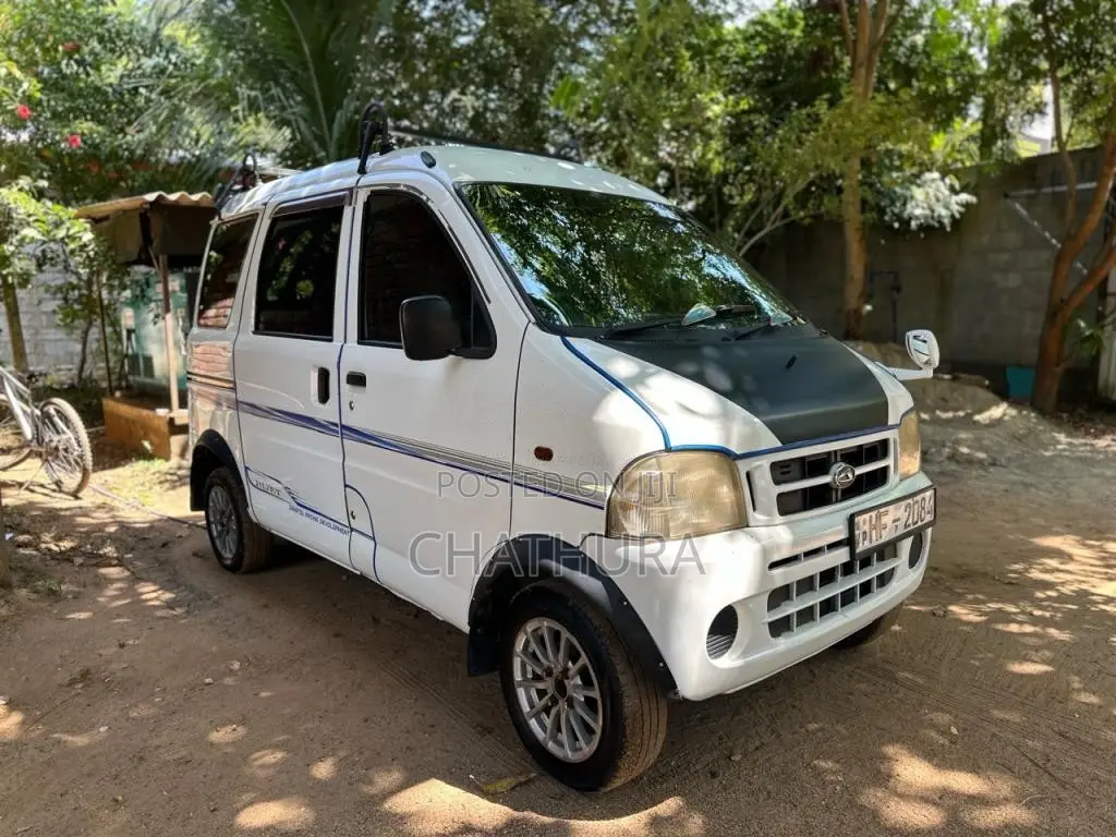 Daihatsu Hijet 1999 Van (Used)