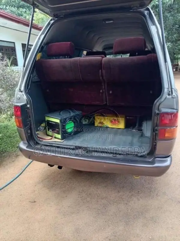Toyota TownAce 1992 Van (Used)