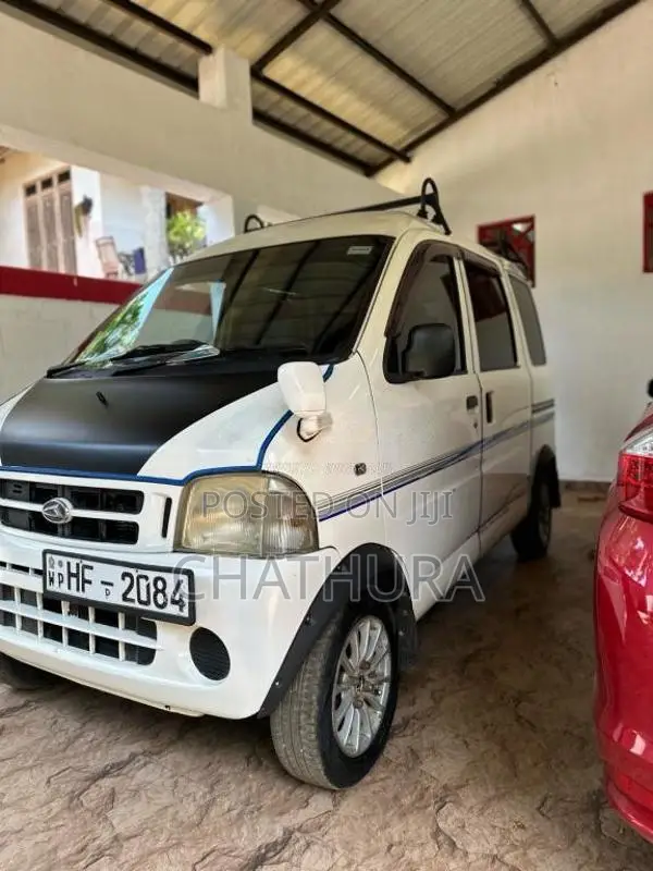 Daihatsu Hijet 1999 Van (Used)