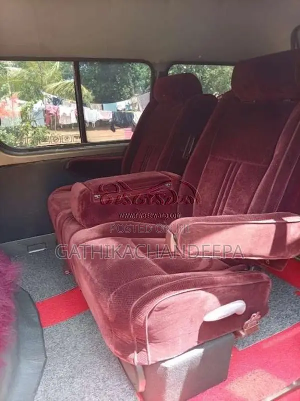 Toyota TownAce 1992 Van (Used)