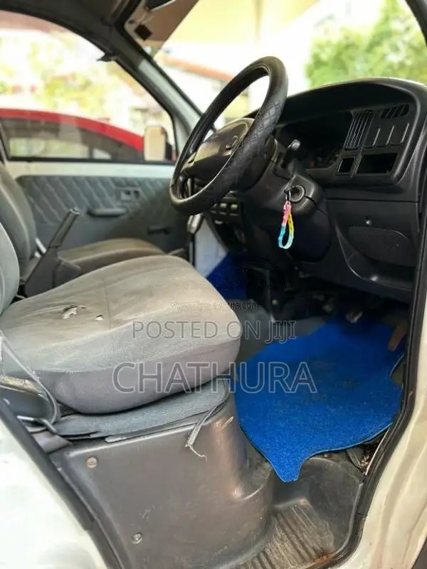 Daihatsu Hijet 1999 Van (Used)