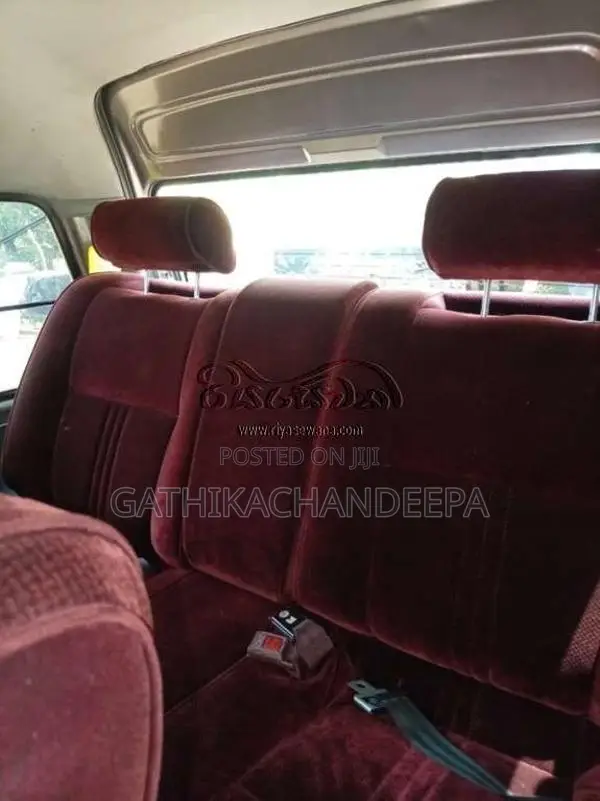Toyota TownAce 1992 Van (Used)