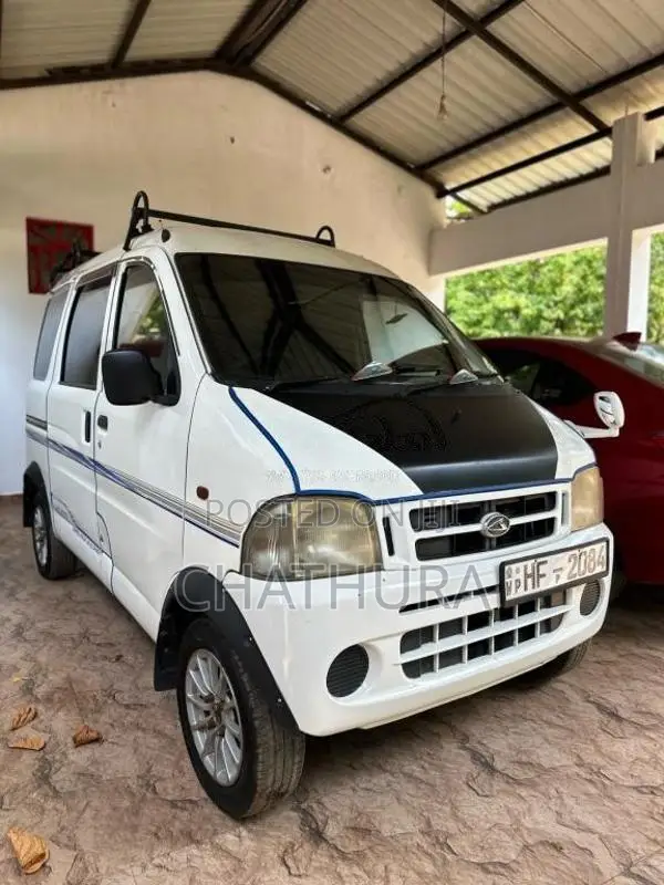 Daihatsu Hijet 1999 Van (Used)