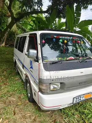 Nissan Vanette 1994 Van (Used)