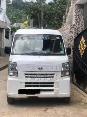 Suzuki Every 2015 Van (Used)