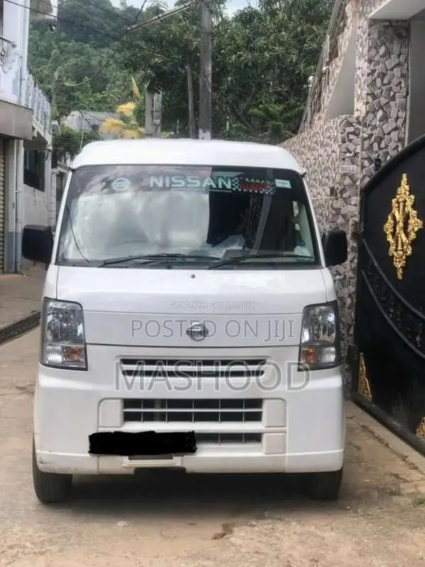 Suzuki Every 2015 Van (Used)