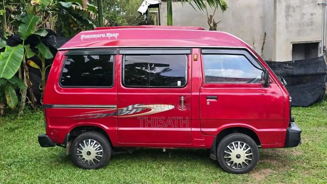 Suzuki Every 1986 Van (Used)