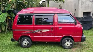 Suzuki Every 1986 Van (Used)