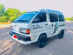 Toyota LiteAce 1988 Van (Used)