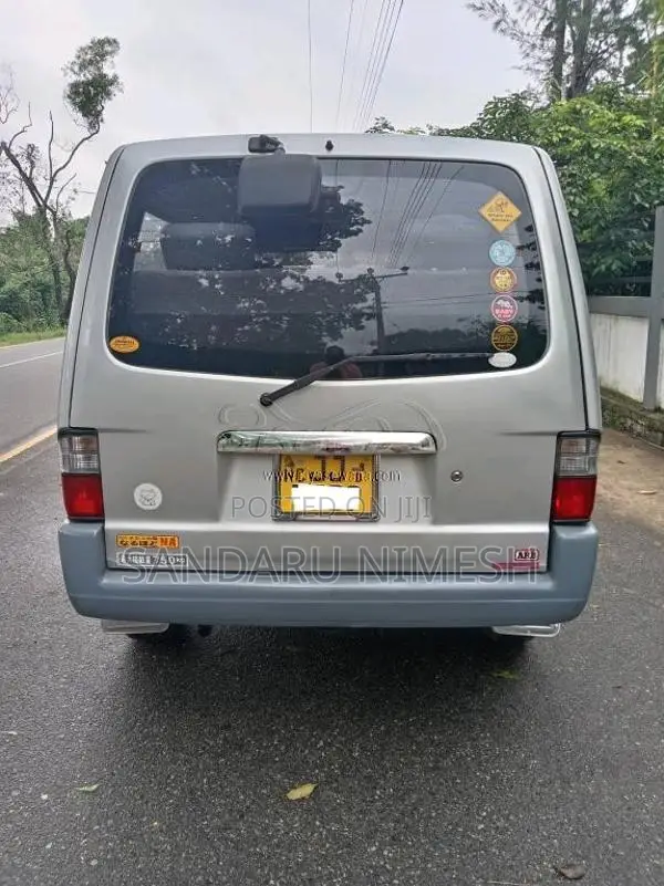 Nissan Vanette 2004 Van (Used)
