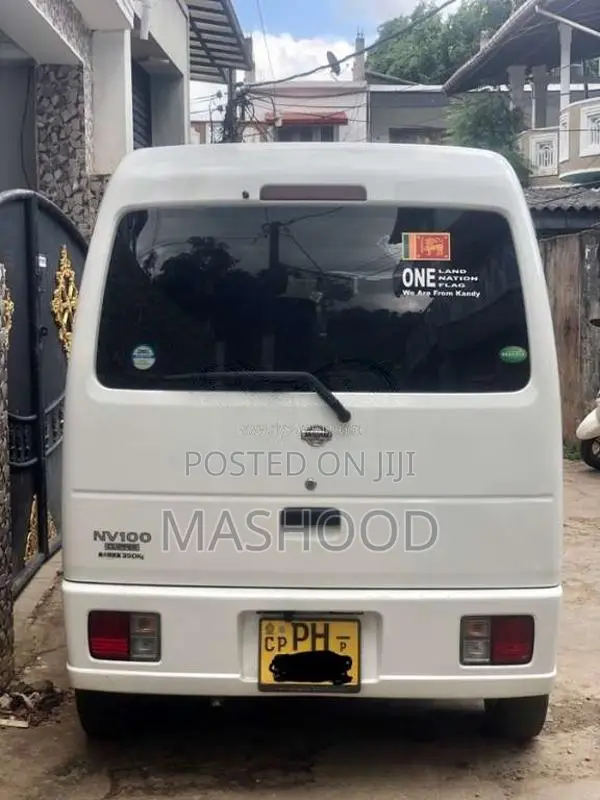 Suzuki Every 2015 Van (Used)