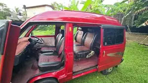 Suzuki Every 1986 Van (Used)