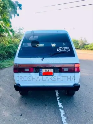 Toyota LiteAce 1988 Van (Used)