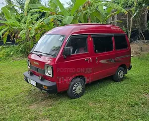 Suzuki Every 1986 Van (Used)