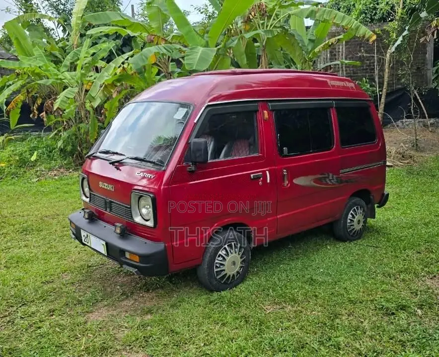 Suzuki Every 1986 Van (Used)