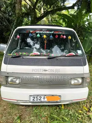 Nissan Vanette 1994 Van (Used)