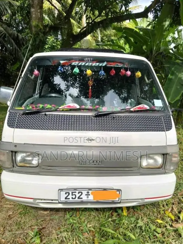 Nissan Vanette 1994 Van (Used)