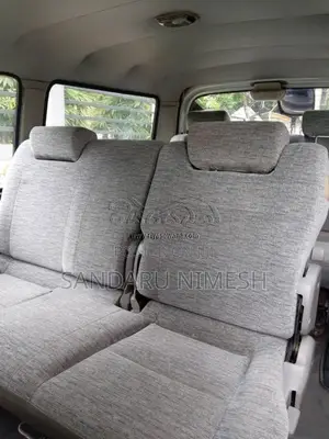 Nissan Vanette 2004 Van (Used)