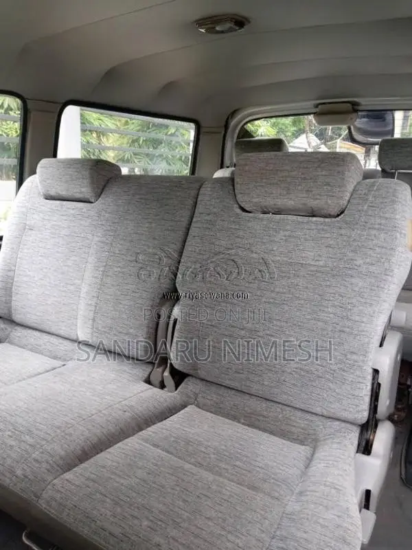 Nissan Vanette 2004 Van (Used)