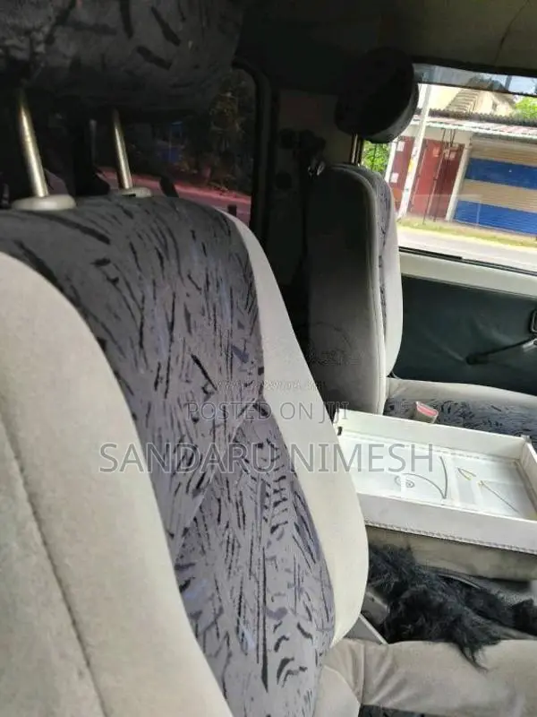 Nissan Vanette 1994 Van (Used)