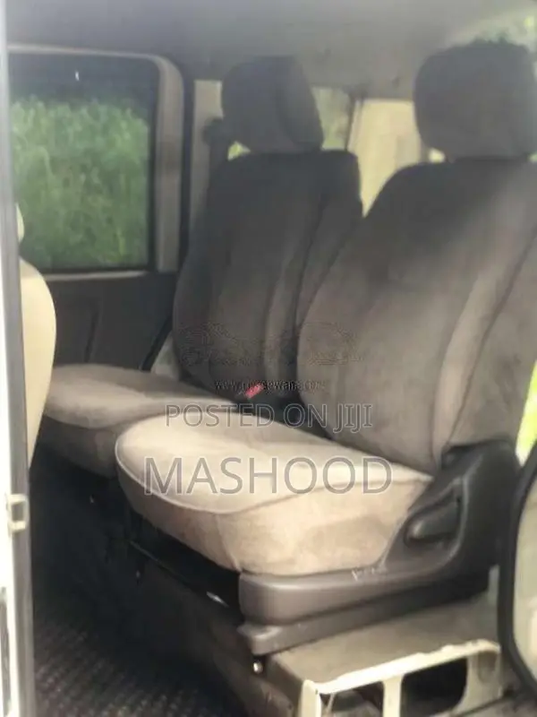Suzuki Every 2015 Van (Used)
