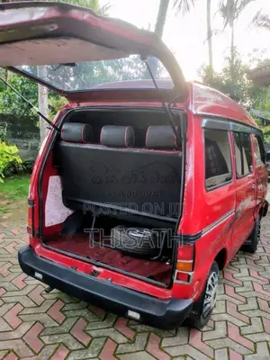 Suzuki Every 1986 Van (Used)