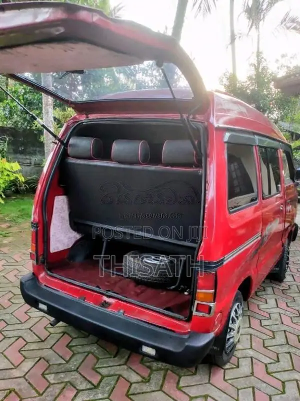 Suzuki Every 1986 Van (Used)