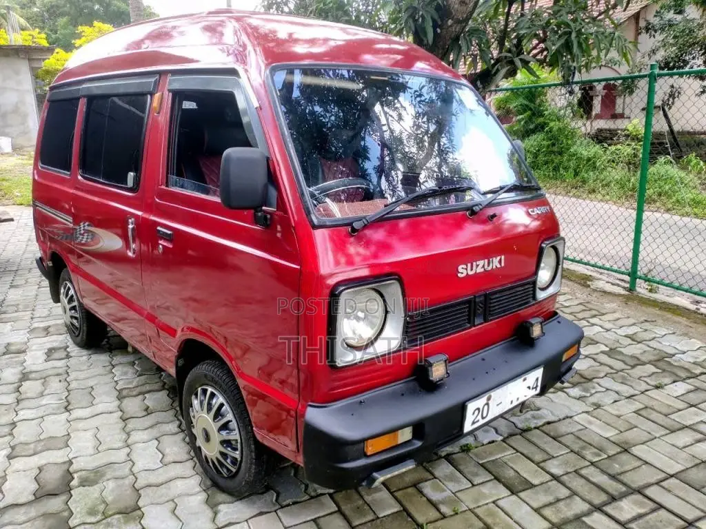 Suzuki Every 1986 Van (Used)