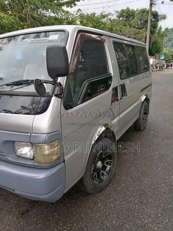 Nissan Vanette 2004 Van (Used)