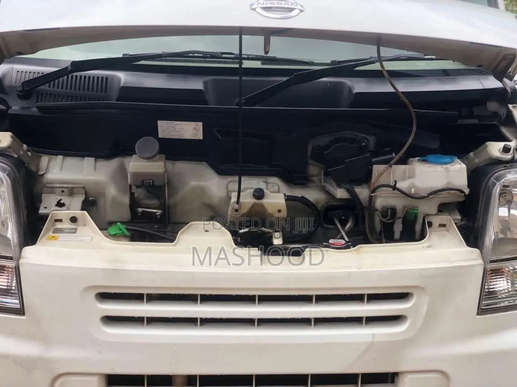 Suzuki Every 2015 Van (Used)