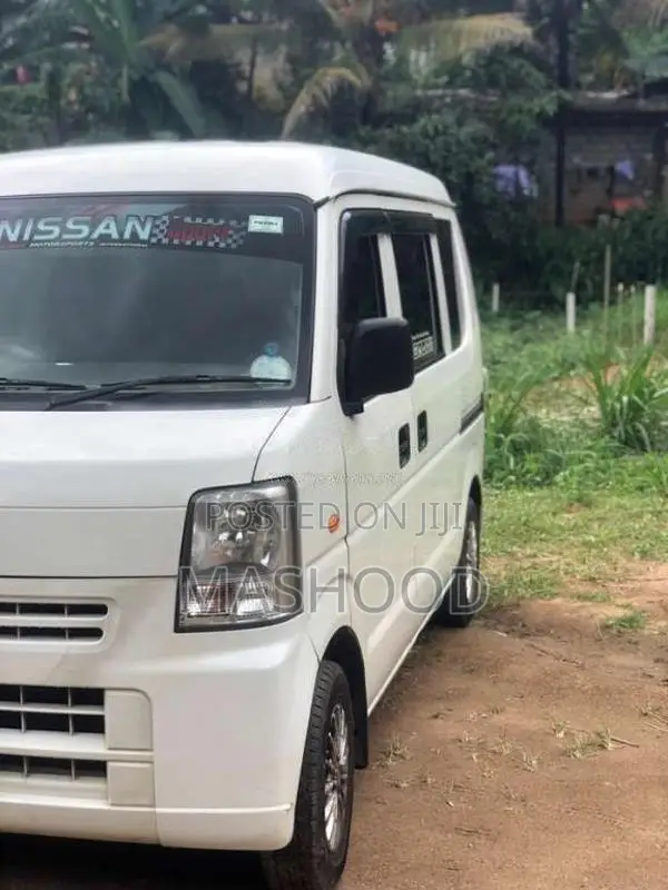 Suzuki Every 2015 Van (Used)