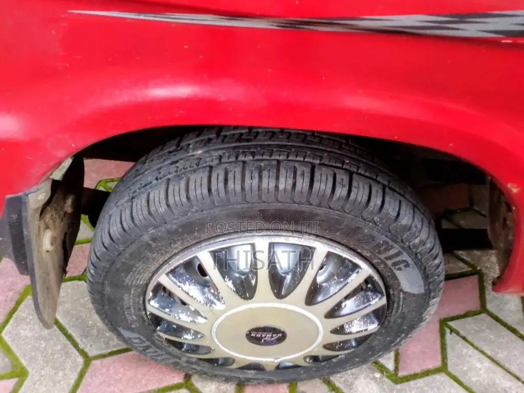 Suzuki Every 1986 Van (Used)