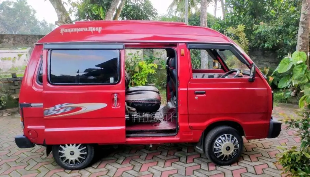 Suzuki Every 1986 Van (Used)