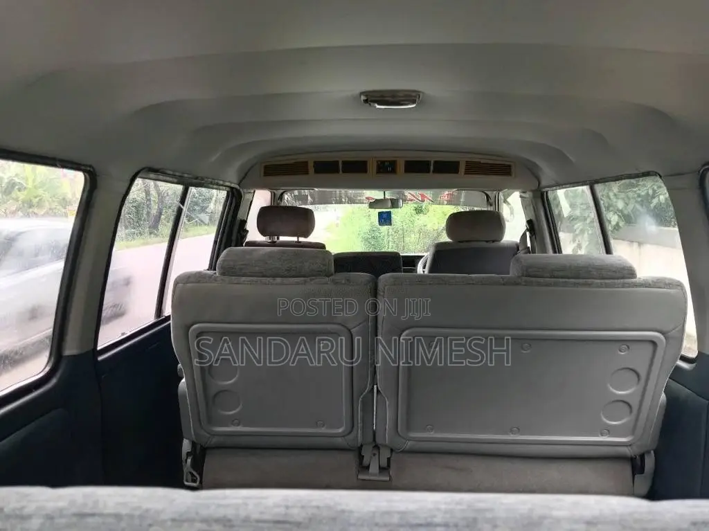 Nissan Vanette 2004 Van (Used)