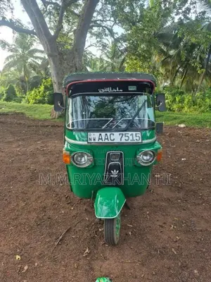 Bajaj RE 2012 Three Wheel Unregistered (Recondition)