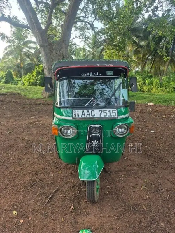 Bajaj RE 2012 Three Wheel Unregistered (Recondition)