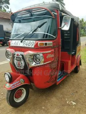 Bajaj RE 2014 Three Wheel (Used)