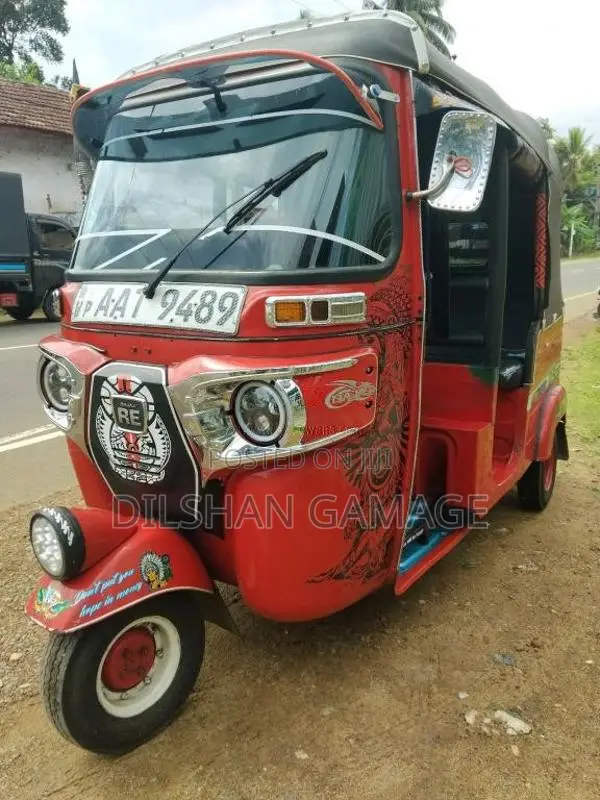Bajaj RE 2014 Three Wheel (Used)