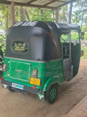 Bajaj RE 2012 Three Wheel Unregistered (Recondition)